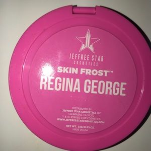 Jeffree star Regina George skin frost